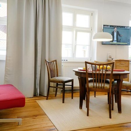Apartment Dompredigergasse Naumburg  Eksteriør bilde