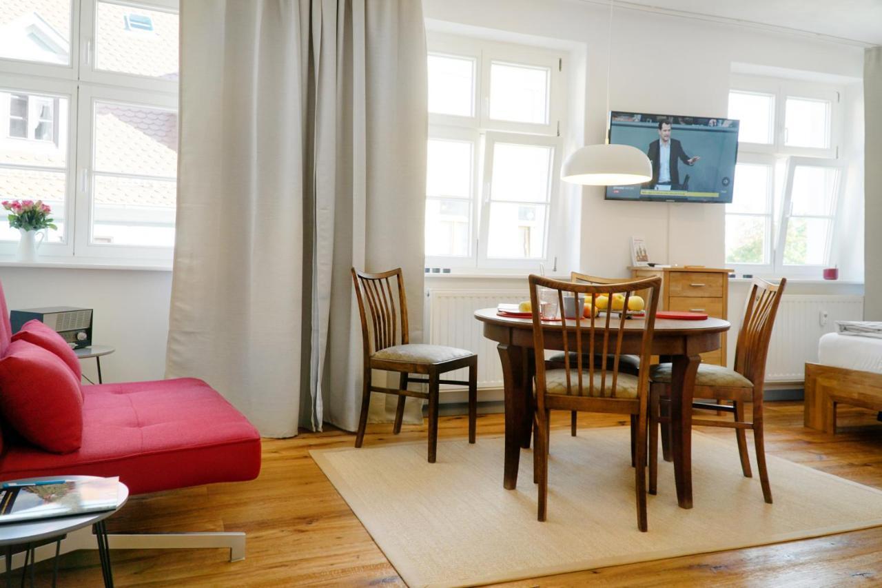 Apartment Dompredigergasse Naumburg  Eksteriør bilde