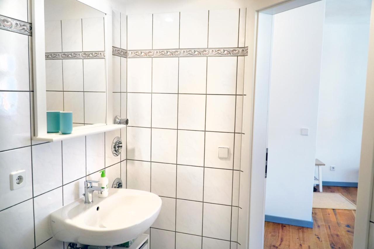 Apartment Dompredigergasse Naumburg  Eksteriør bilde