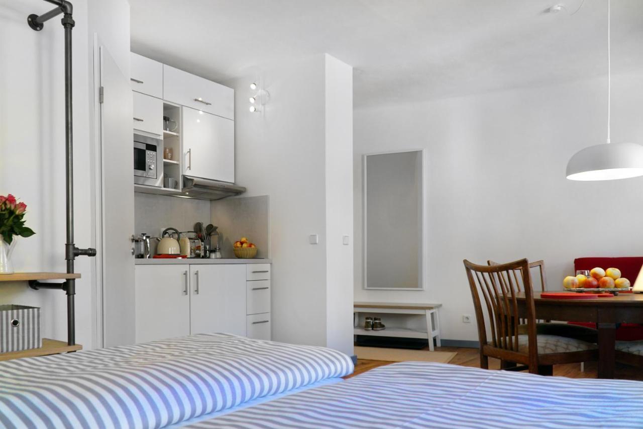 Apartment Dompredigergasse Naumburg  Eksteriør bilde