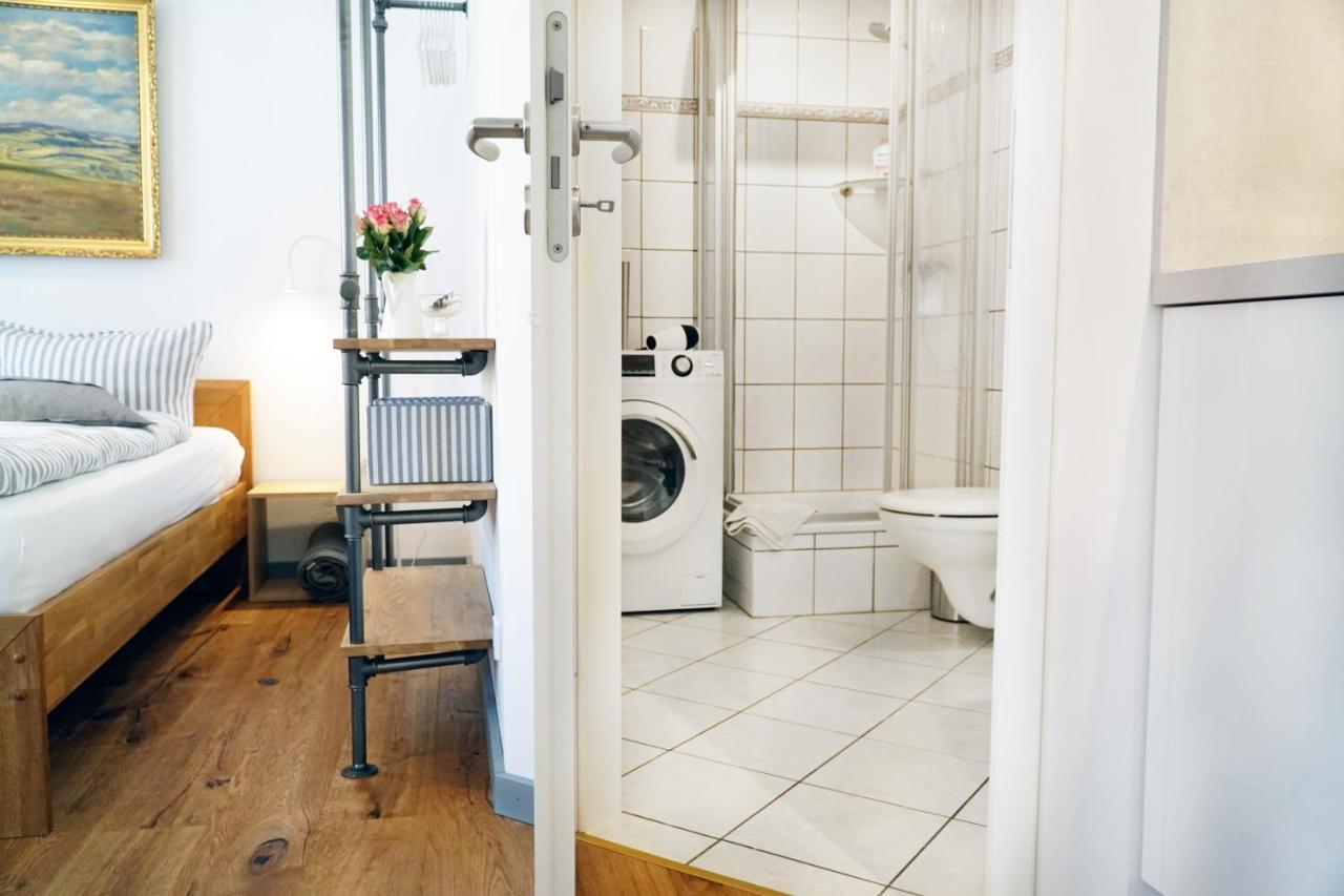 Apartment Dompredigergasse Naumburg  Eksteriør bilde