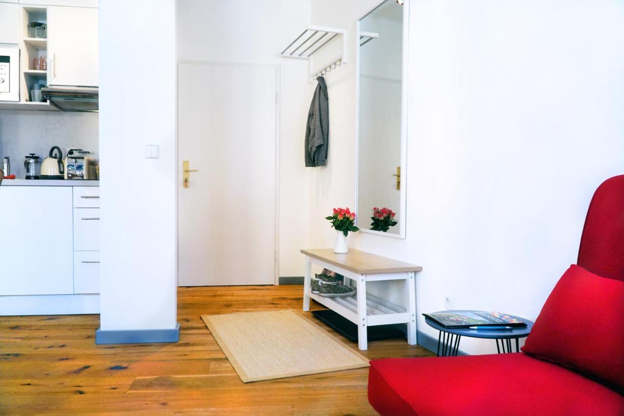 Apartment Dompredigergasse Naumburg  Eksteriør bilde
