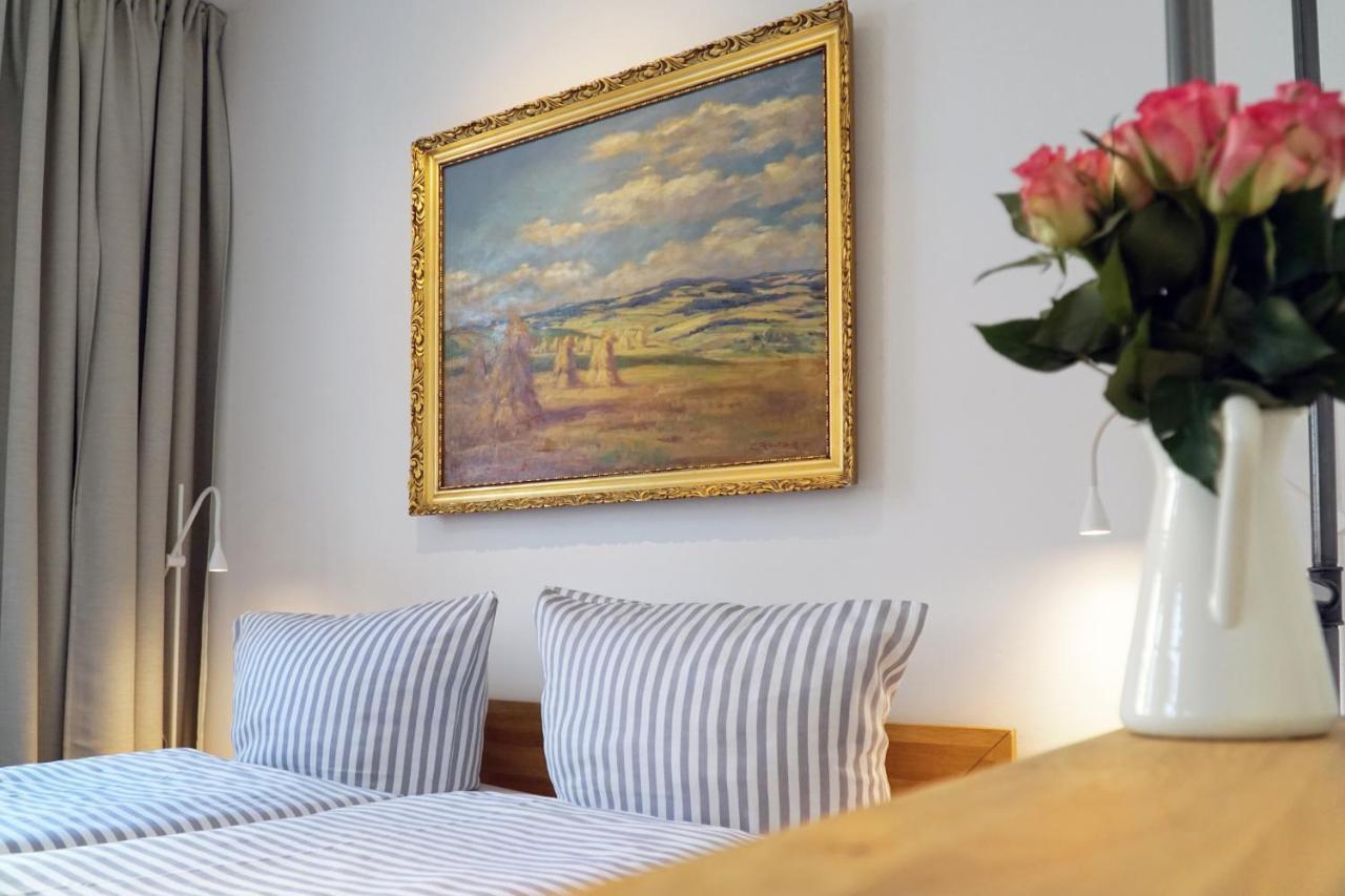 Apartment Dompredigergasse Naumburg  Eksteriør bilde