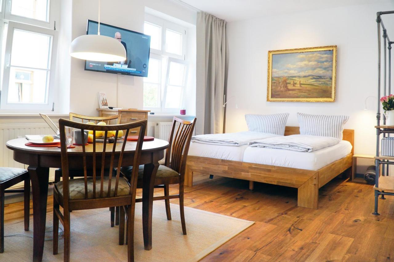 Apartment Dompredigergasse Naumburg  Eksteriør bilde