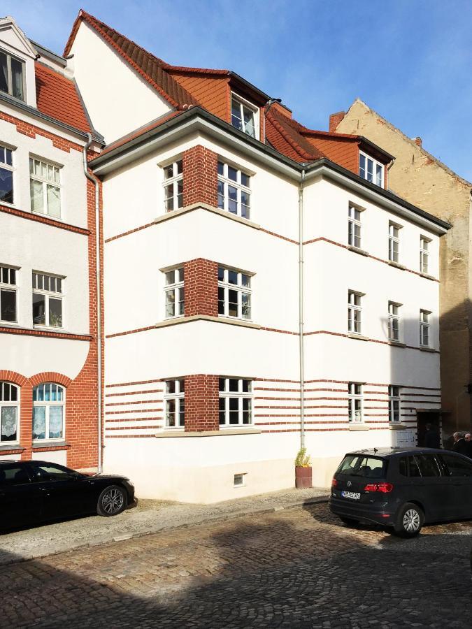 Apartment Dompredigergasse Naumburg  Eksteriør bilde