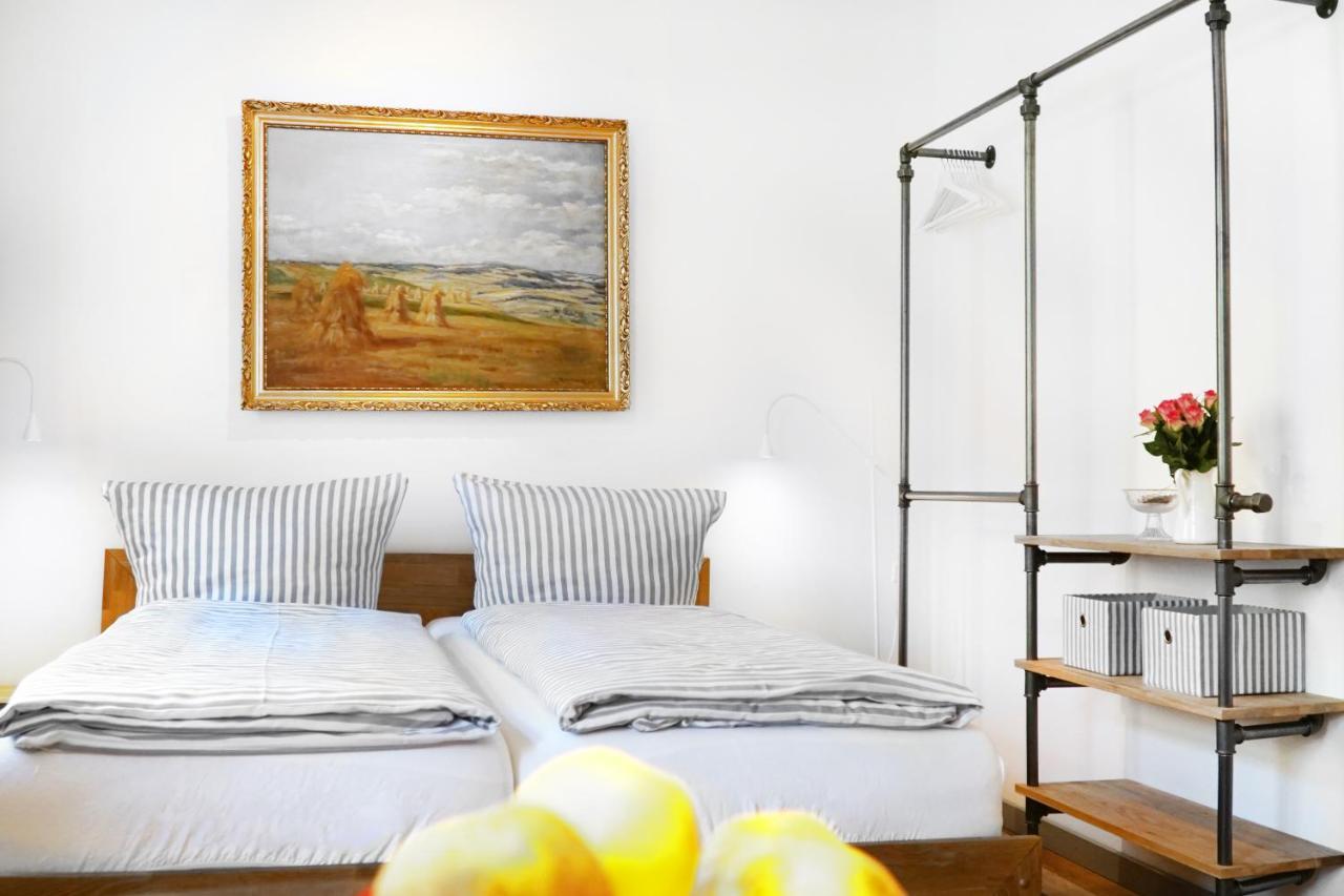 Apartment Dompredigergasse Naumburg  Eksteriør bilde